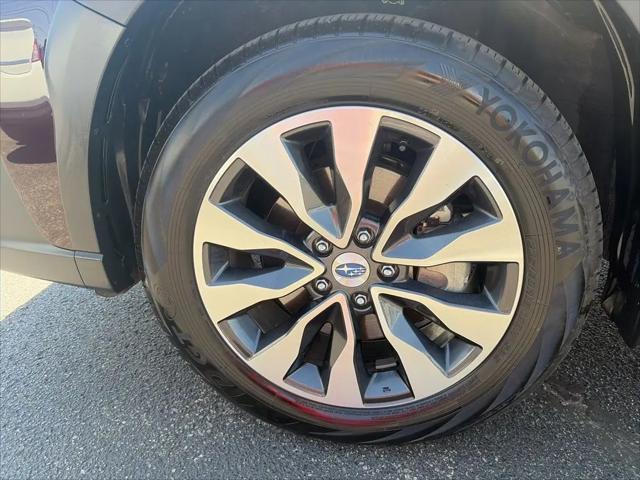 2025 Subaru Outback Touring XT