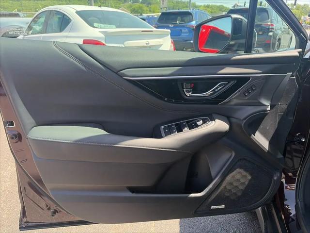 2025 Subaru Outback Touring XT