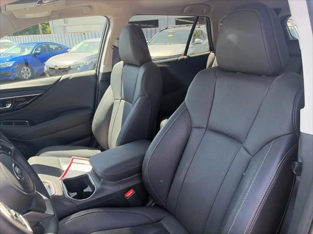 2025 Subaru Outback Touring XT