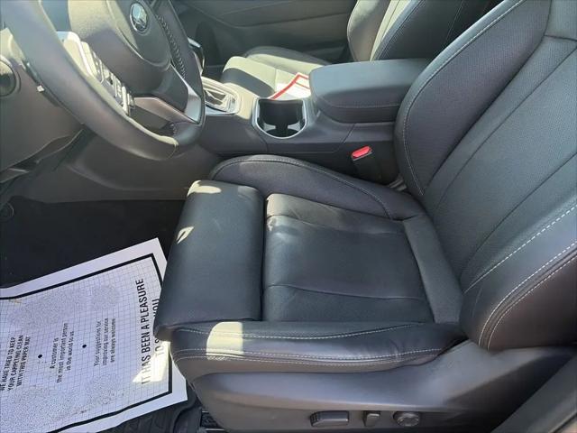 2025 Subaru Outback Touring XT