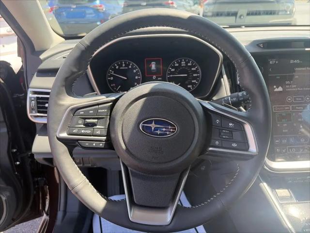 2025 Subaru Outback Touring XT