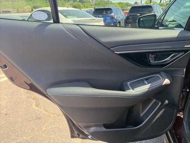 2025 Subaru Outback Touring XT