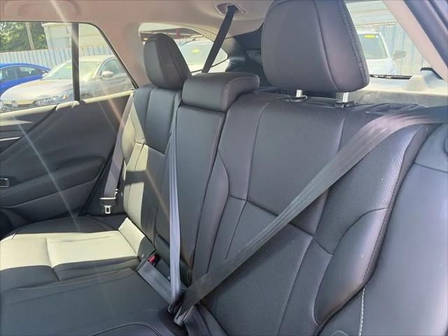 2025 Subaru Outback Touring XT