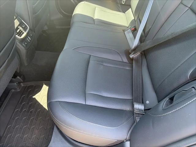 2025 Subaru Outback Touring XT