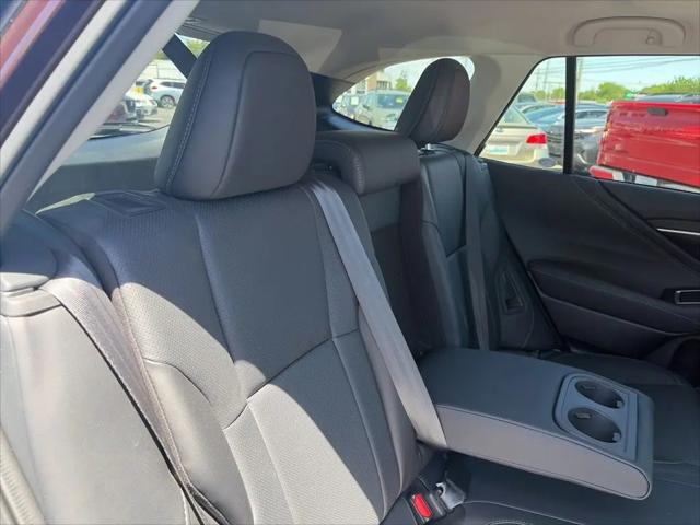 2025 Subaru Outback Touring XT