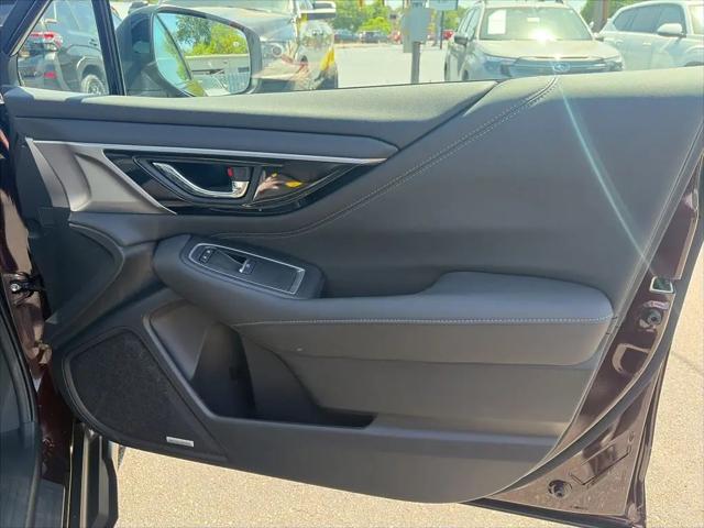 2025 Subaru Outback Touring XT