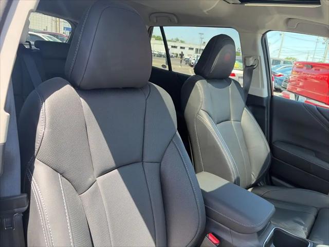 2025 Subaru Outback Touring XT