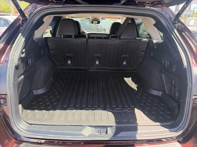 2025 Subaru Outback Touring XT
