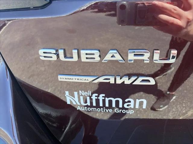 2025 Subaru Outback Touring XT