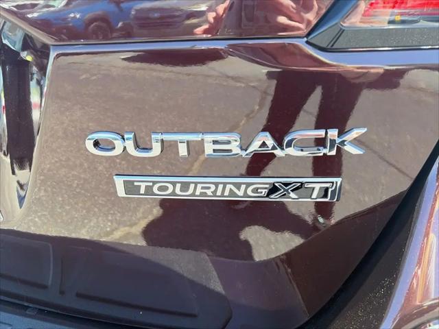 2025 Subaru Outback Touring XT