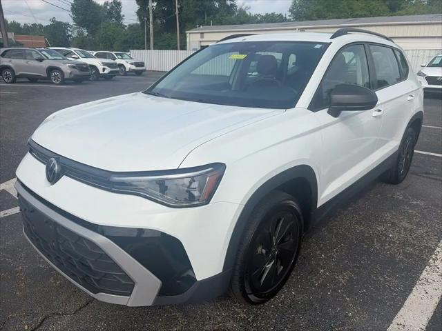 2025 Volkswagen Taos 1.5T S