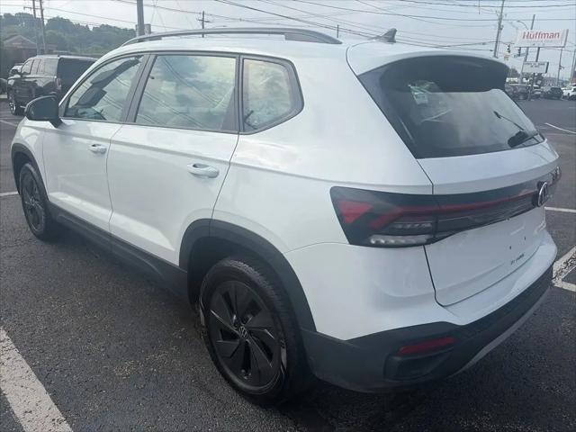 2025 Volkswagen Taos 1.5T S