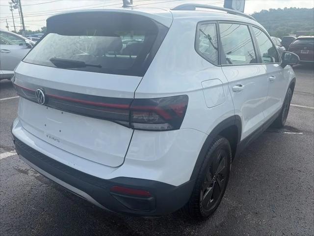 2025 Volkswagen Taos 1.5T S