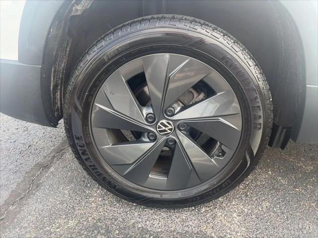 2025 Volkswagen Taos 1.5T S