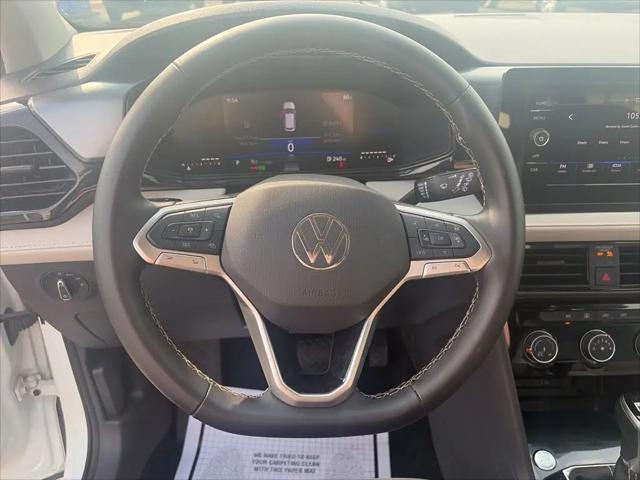 2025 Volkswagen Taos 1.5T S