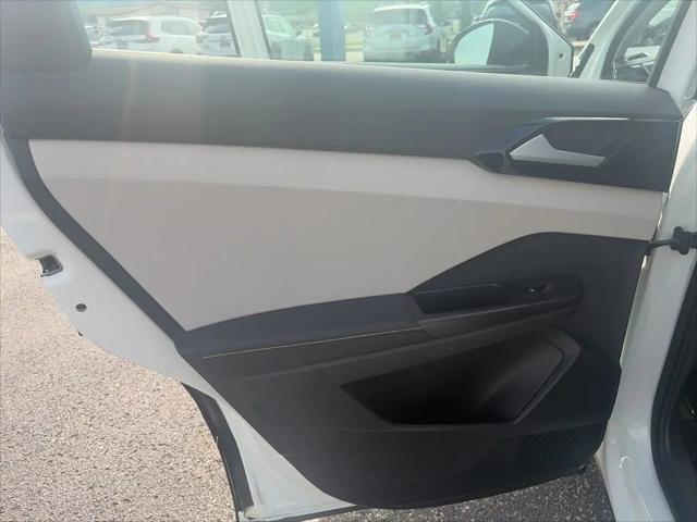 2025 Volkswagen Taos 1.5T S