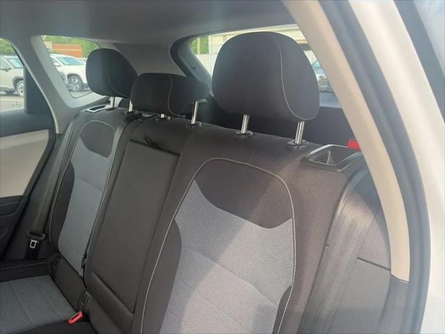 2025 Volkswagen Taos 1.5T S