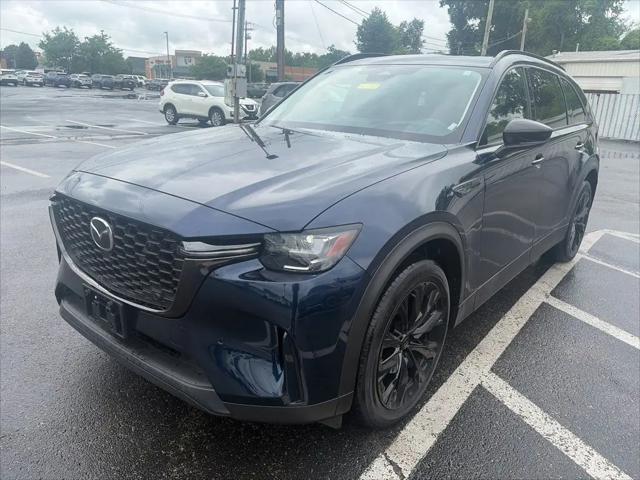 2026 Mazda X-90 3.3 Turbo Premium Sport