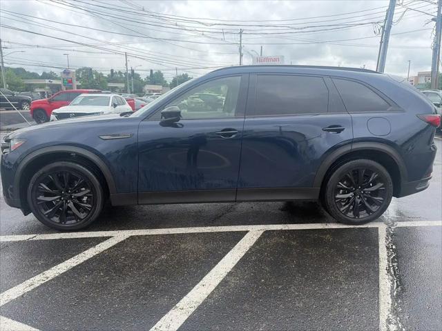 2026 Mazda X-90 3.3 Turbo Premium Sport