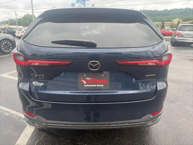 2026 Mazda X-90 3.3 Turbo Premium Sport