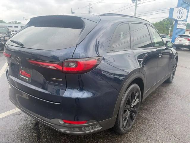 2026 Mazda X-90 3.3 Turbo Premium Sport