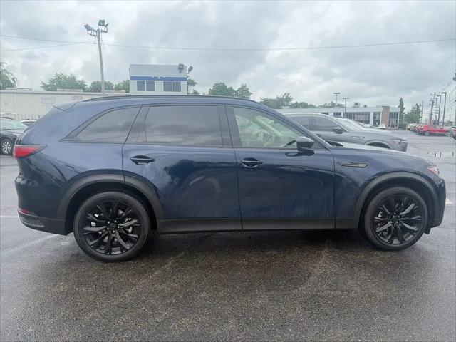 2026 Mazda X-90 3.3 Turbo Premium Sport