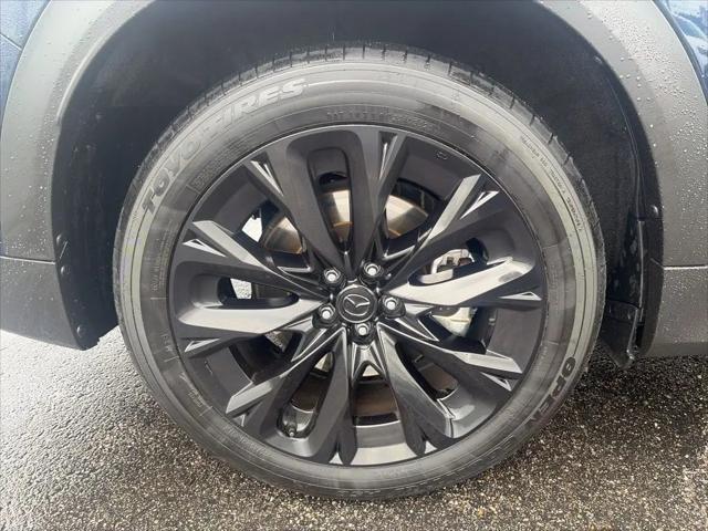 2026 Mazda X-90 3.3 Turbo Premium Sport