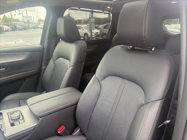 2026 Mazda X-90 3.3 Turbo Premium Sport