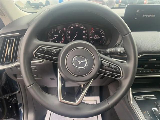 2026 Mazda X-90 3.3 Turbo Premium Sport