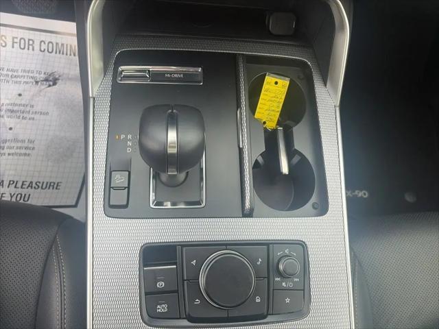 2026 Mazda X-90 3.3 Turbo Premium Sport