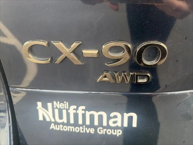 2026 Mazda X-90 3.3 Turbo Premium Sport