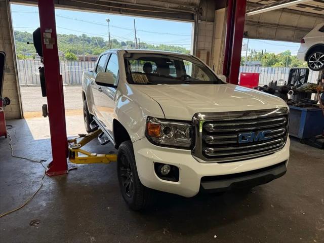 2017 GMC Canyon SLE for sale in Louisville, KY