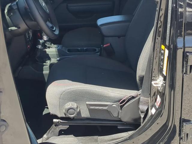 2025 Jeep Wrangler 4-Door Rubicon 4x4