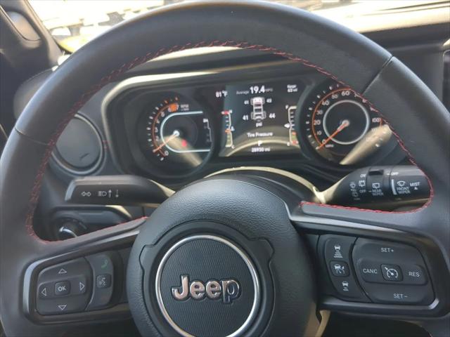 2025 Jeep Wrangler 4-Door Rubicon 4x4