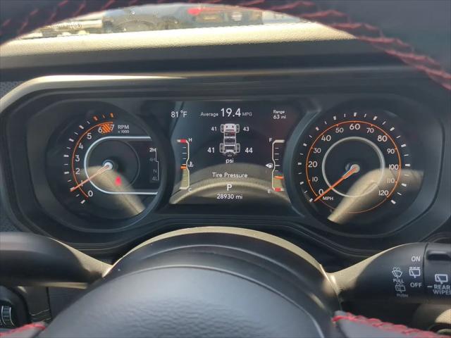 2025 Jeep Wrangler 4-Door Rubicon 4x4