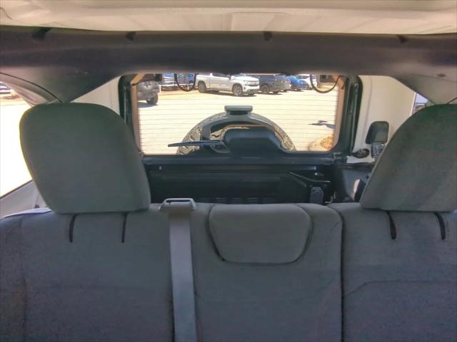 2025 Jeep Wrangler 4-Door Rubicon 4x4