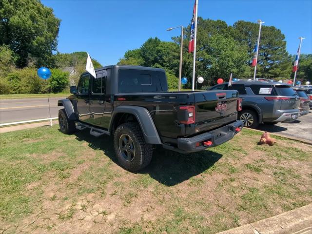 2022 Jeep Gladiator Rubicon