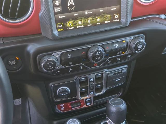2022 Jeep Gladiator Rubicon