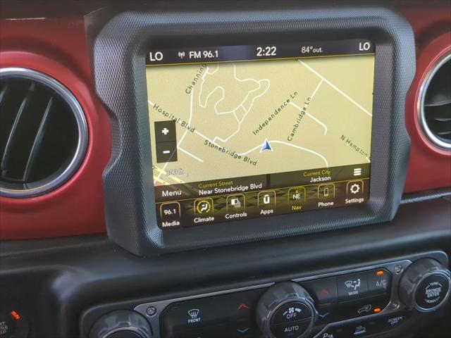 2022 Jeep Gladiator Rubicon