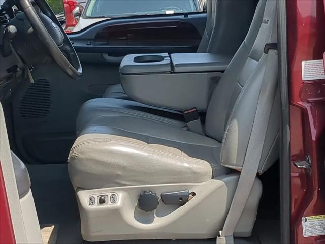 2005 Ford F-250 Lariat