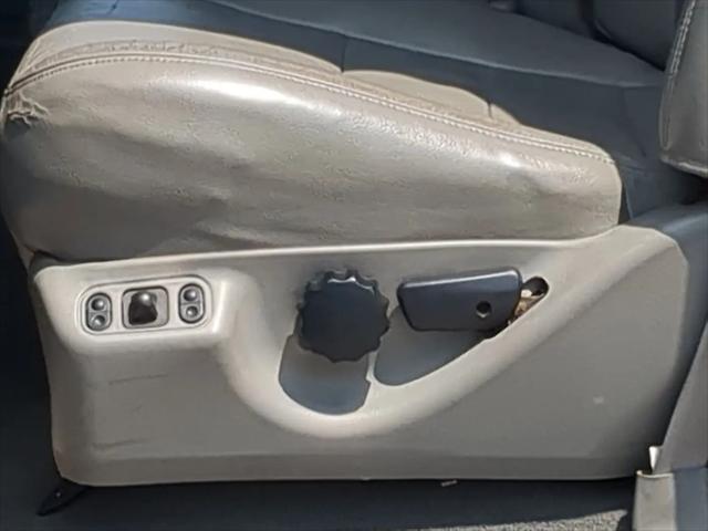 2005 Ford F-250 Lariat