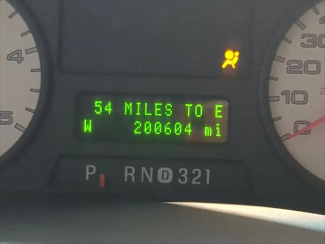 2005 Ford F-250 Lariat