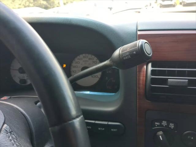 2005 Ford F-250 Lariat