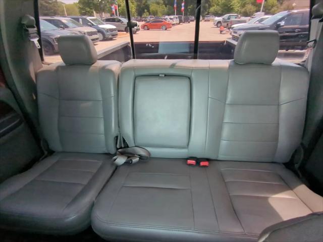 2005 Ford F-250 Lariat
