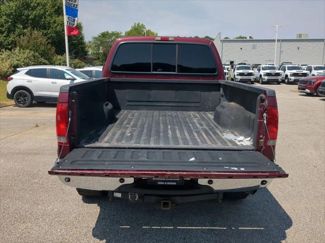 2005 Ford F-250 Lariat