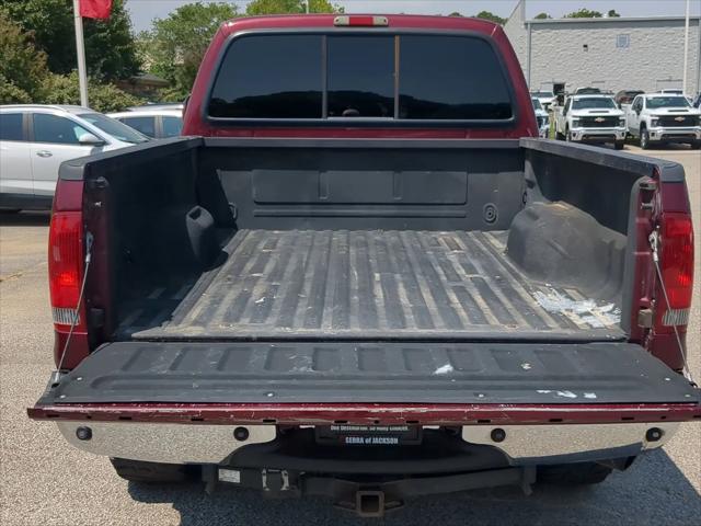 2005 Ford F-250 Lariat