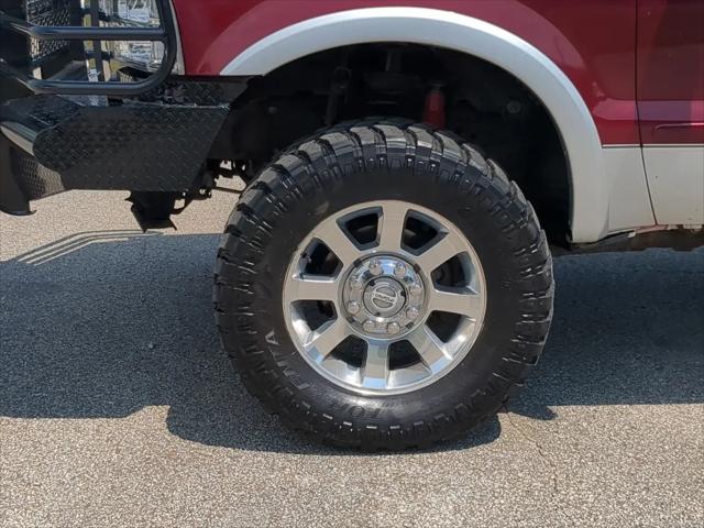 2005 Ford F-250 Lariat