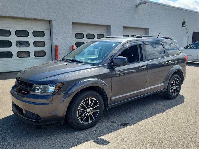 2017 Dodge Journey SE AWD 2017 Dodge Journey SE AWD