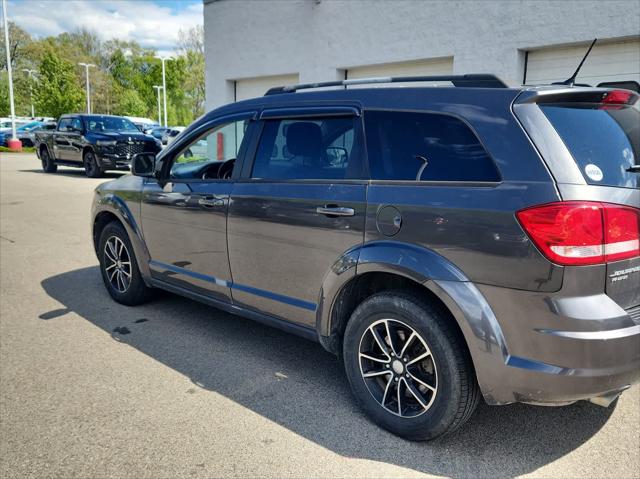 2017 Dodge Journey SE AWD 2017 Dodge Journey SE AWD