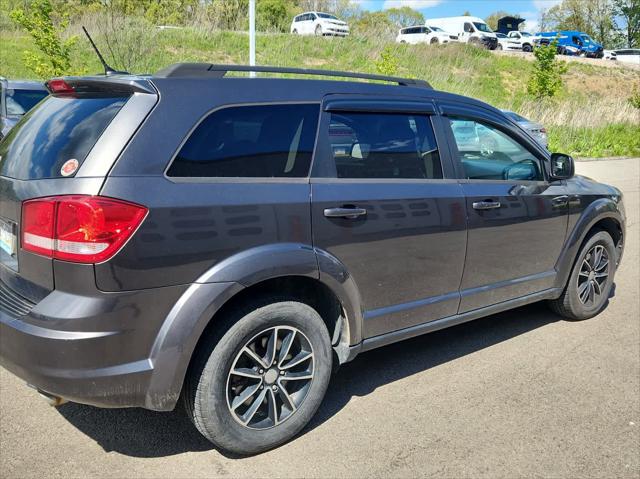 2017 Dodge Journey SE AWD 2017 Dodge Journey SE AWD